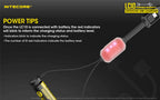 Nitecore LC10 Outdoor USB