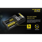 Nitecore Superb Charger SC2