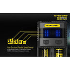 Nitecore Superb Charger SC2