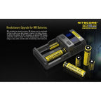 Nitecore Superb Charger SC2