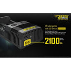 Nitecore Superb Charger SC2