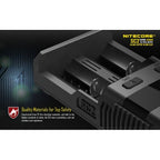 Nitecore Superb Charger SC2