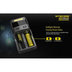 Nitecore Superb Charger SC2
