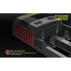 Nitecore Superb Charger SC2