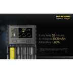 Nitecore Superb Charger SC4