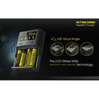 Nitecore Superb Charger SC4