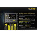 Nitecore Superb Charger SC4