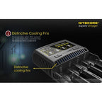 Nitecore Superb Charger SC4