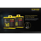 Nitecore Superb Charger SC4