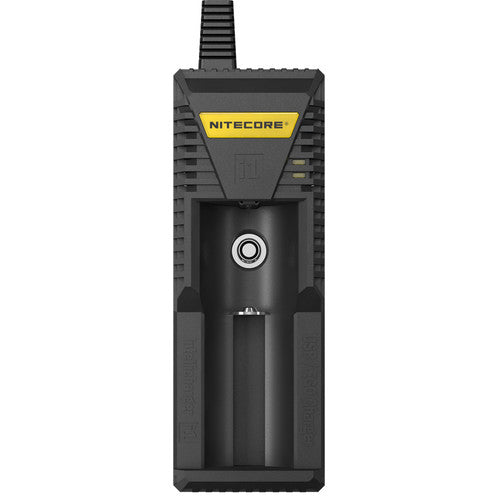 Nitecore Gopro Hero 3/3+, Hero 4 Dual Battery Charger