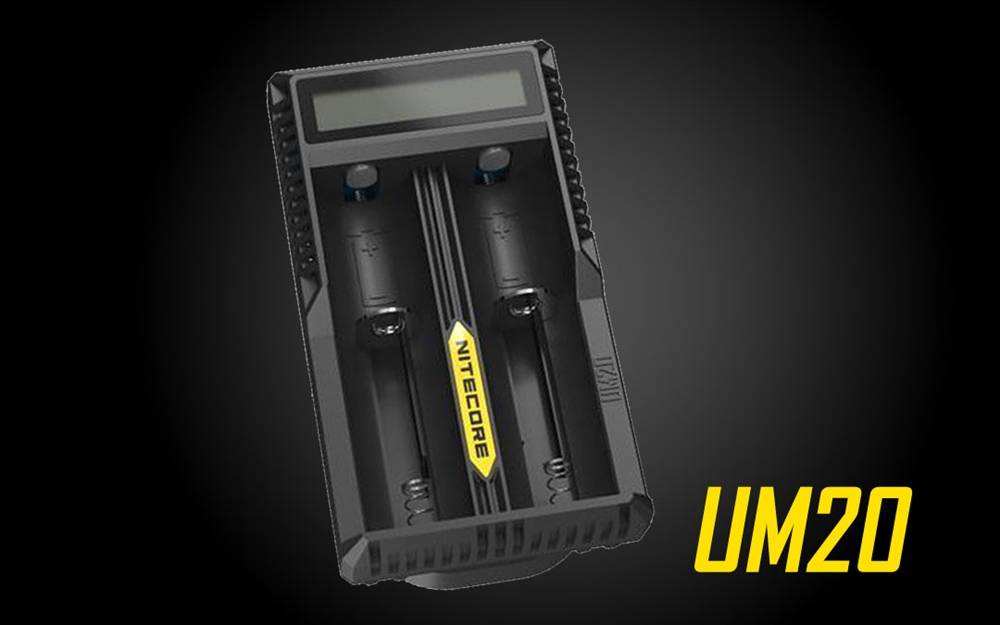 NITECORE UM20 CHARGER