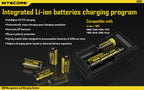 NITECORE UM20 CHARGER