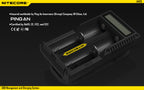 NITECORE UM20 CHARGER