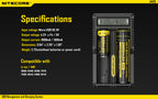 NITECORE UM20 CHARGER
