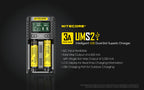 Nitecore UMS2 USB Charger