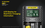 Nitecore UMS2 USB Charger