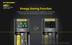 Nitecore UMS2 USB Charger