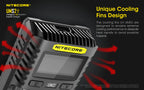 Nitecore UMS2 USB Charger