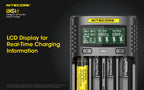 Nitecore UMS4 4-Slot USB Charger