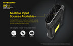 Nitecore UMS4 4-Slot USB Charger