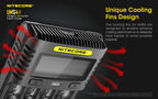 Nitecore UMS4 4-Slot USB Charger