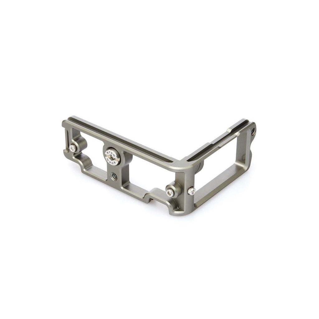 3 Legged Thing - Grey ZELDA L Bracket - for Nikon Z6/Z7