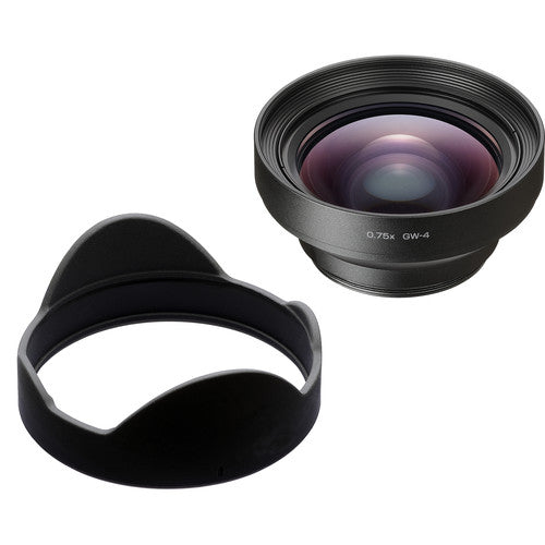 Ricoh GW-4 Wide Conversion Lens For Ricoh GR III 