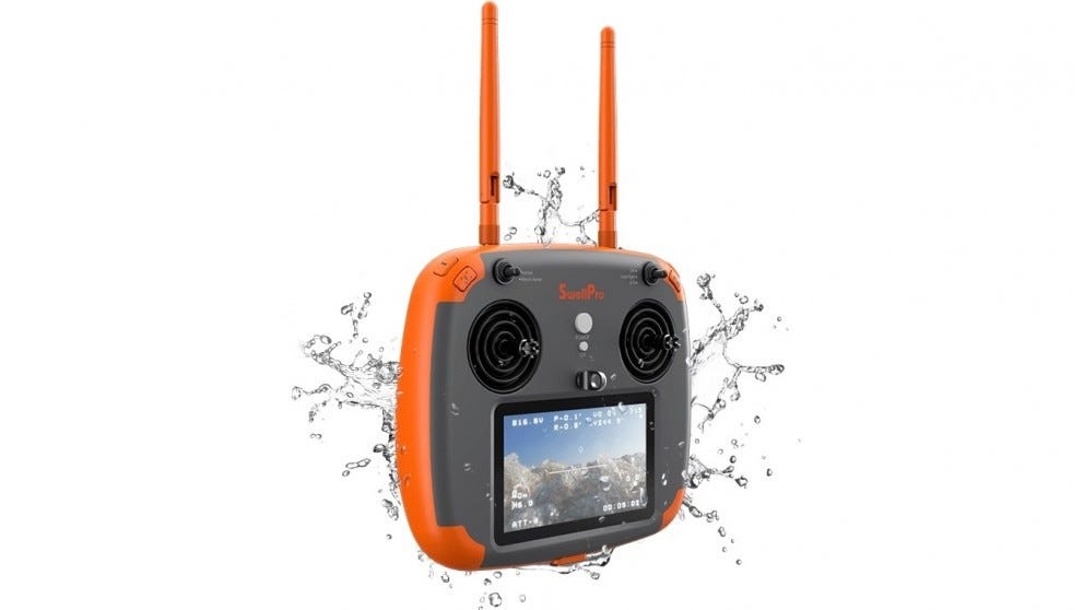SwellPro Waterproof RC for Spry 