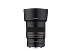 Samyang 85mm f/1.4 MF Canon RF Mount Full Frame