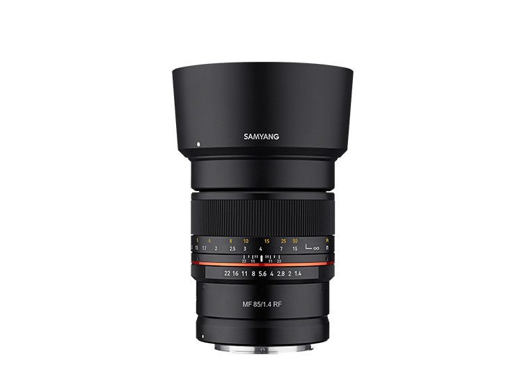 Samyang 85mm f/1.4 MF Canon RF Mount Full Frame
