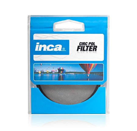Inca 43mm Circular Polarising Filter
