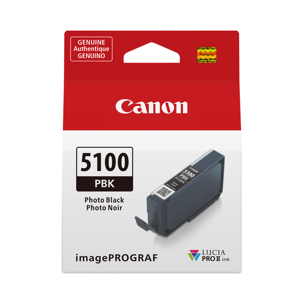 Canon PFI-5100 LUCIA PRO II