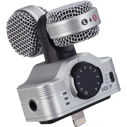 Zoom iQ7 M5 Professional Mic