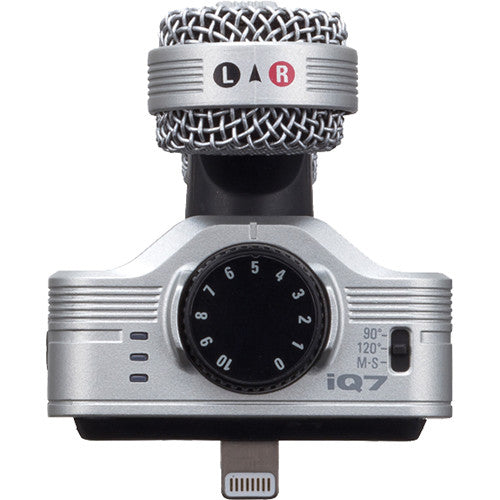 Zoom iQ7 M5 Professional Mic