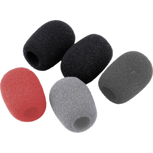 Zoom Lavalier Windscreen - 5 Piece
