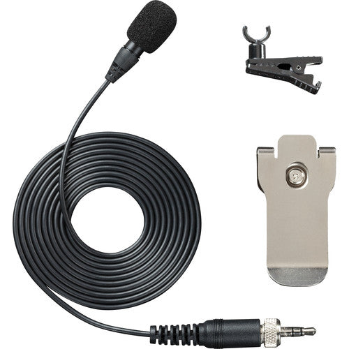 Zoom Lavalier Mic Package