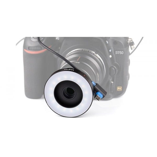 Laowa LED Front Macro Ring Light for Laowa 25mm Macro