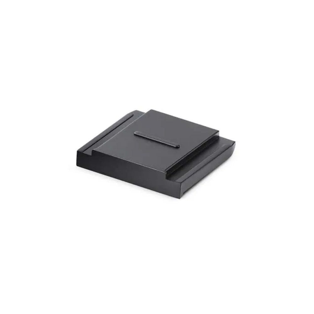 LEICA Hotshoe Cover, aluminium, black anodized finish