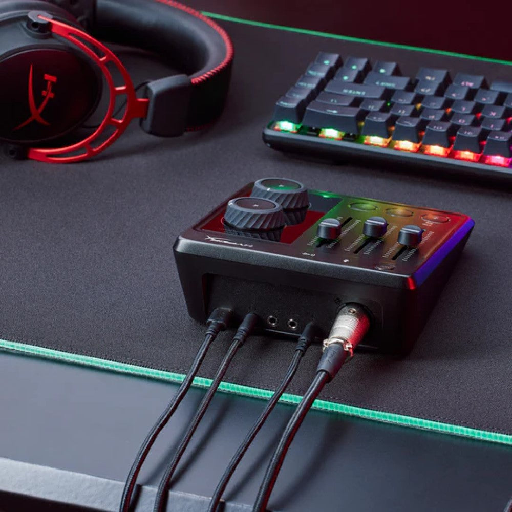 HyperX Audio Mixer
