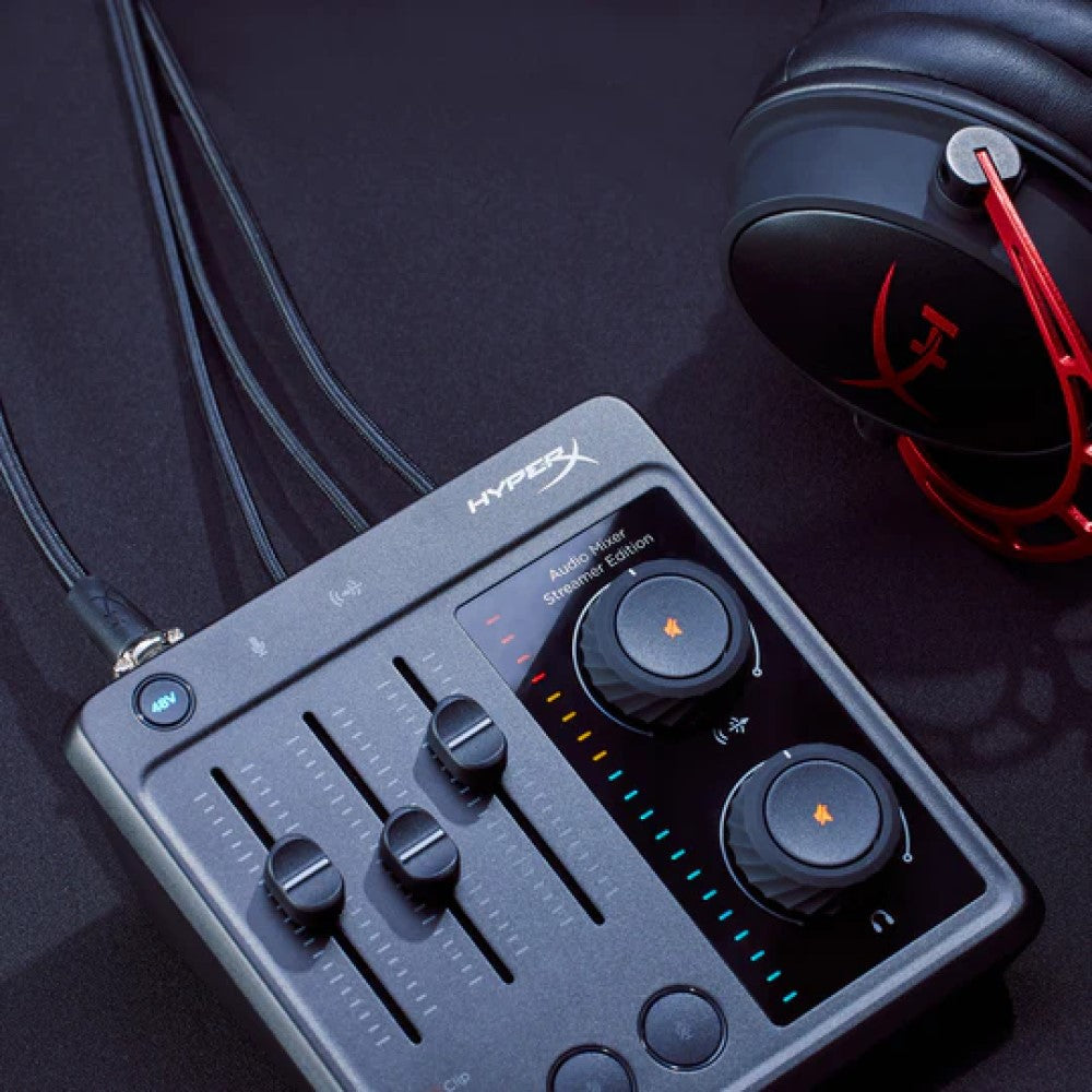 HyperX Audio Mixer