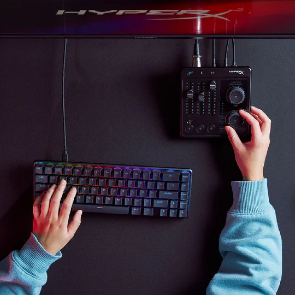 HyperX Audio Mixer