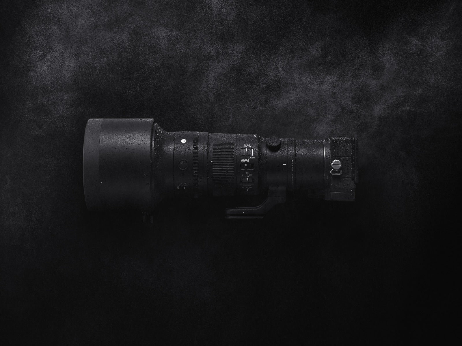 Sigma 500mm f/5.6 DG DN OS Sport - L-Mount