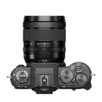  Fujifilm X-T50 - Charcoal Silver Mirrorless Camera with XF 16-50mm Lens