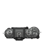  Fujifilm X-T50 - Charcoal Silver Mirrorless Camera with XF 16-50mm Lens