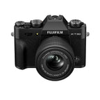 FUJIFILM X-T30 III with XC 13-33mm f/3.5-6.3 Lens (Black)