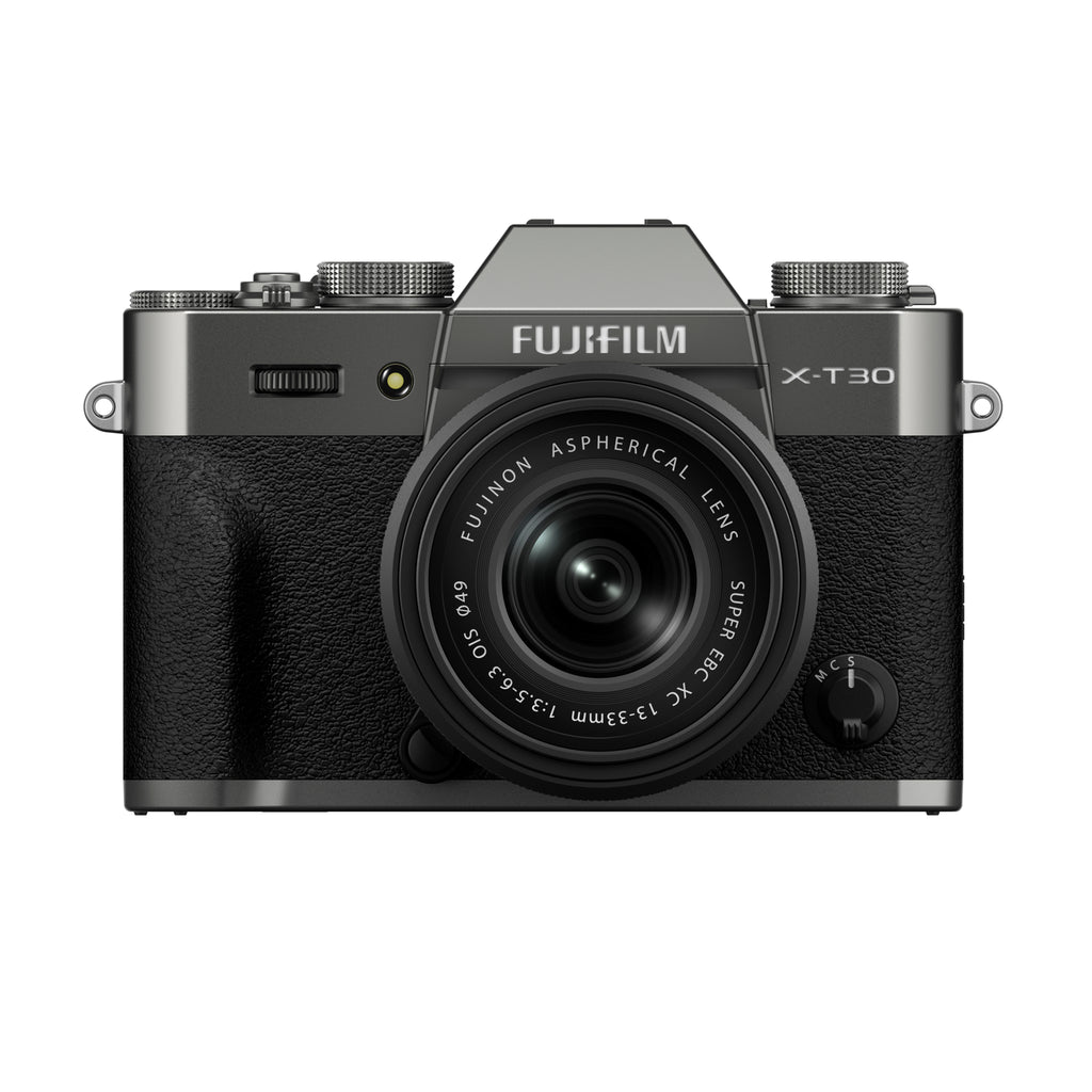 FUJIFILM X-T30 III with XC