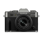 FUJIFILM X-T30 III with XC