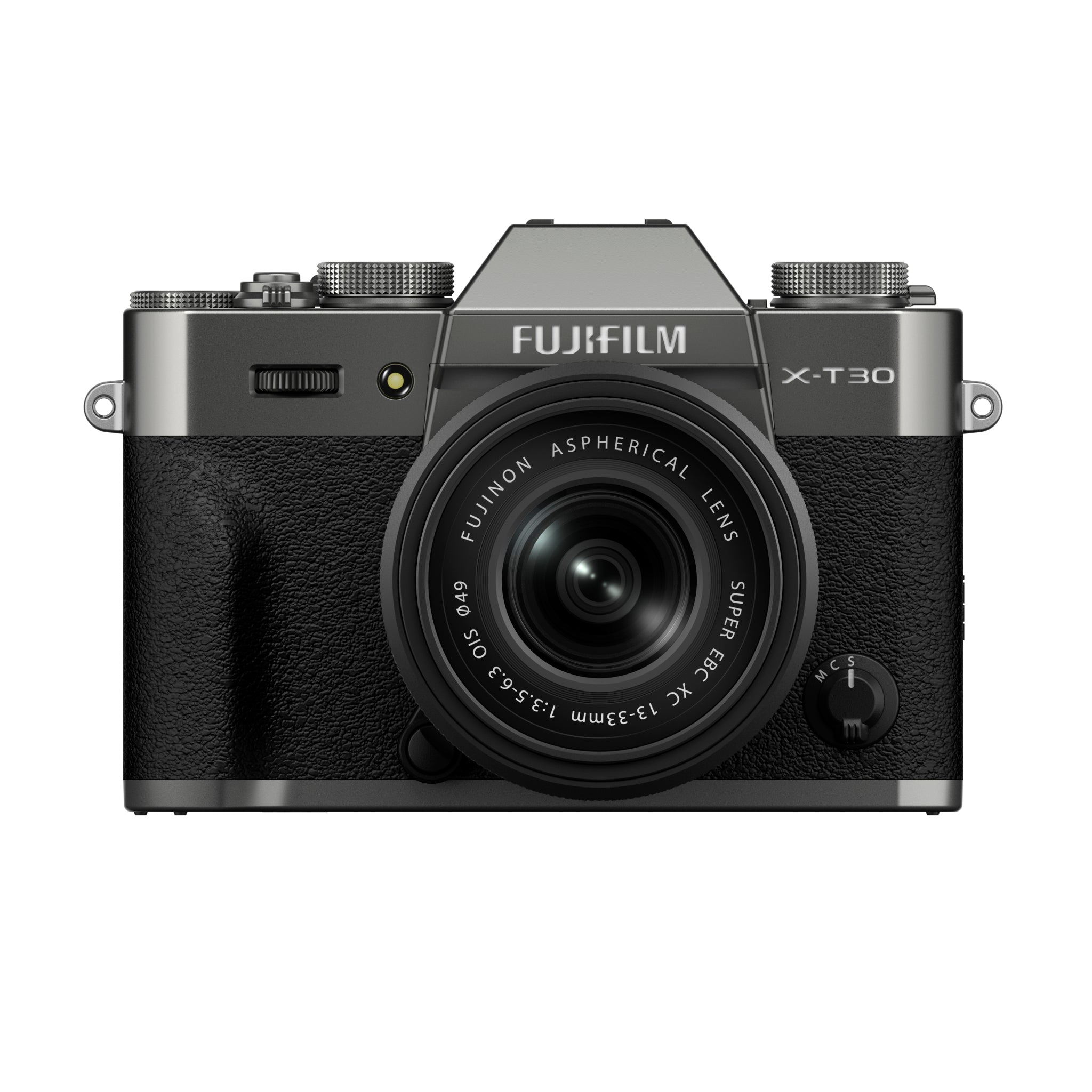 FUJIFILM X-T30 III with XC