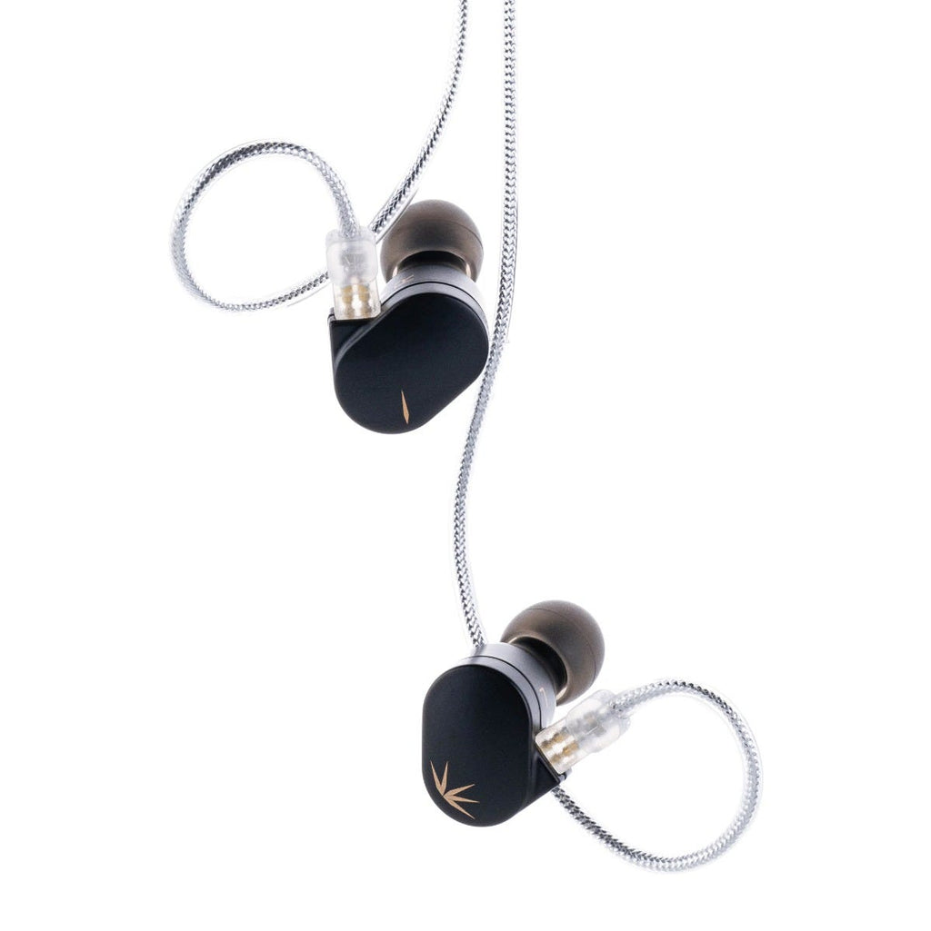 MOONDROP CHU II Dynamic Driver Wired IEM Headphones