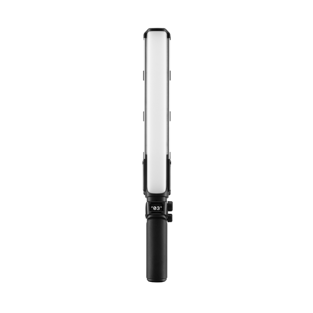 ZHIYUN FIVERAY V60 LED Portable Bi-Colour Light Stick (Black)